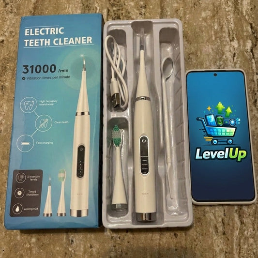 CEPILLO ELECTRICO PREMIUM REMOVEDOR DE SARRO