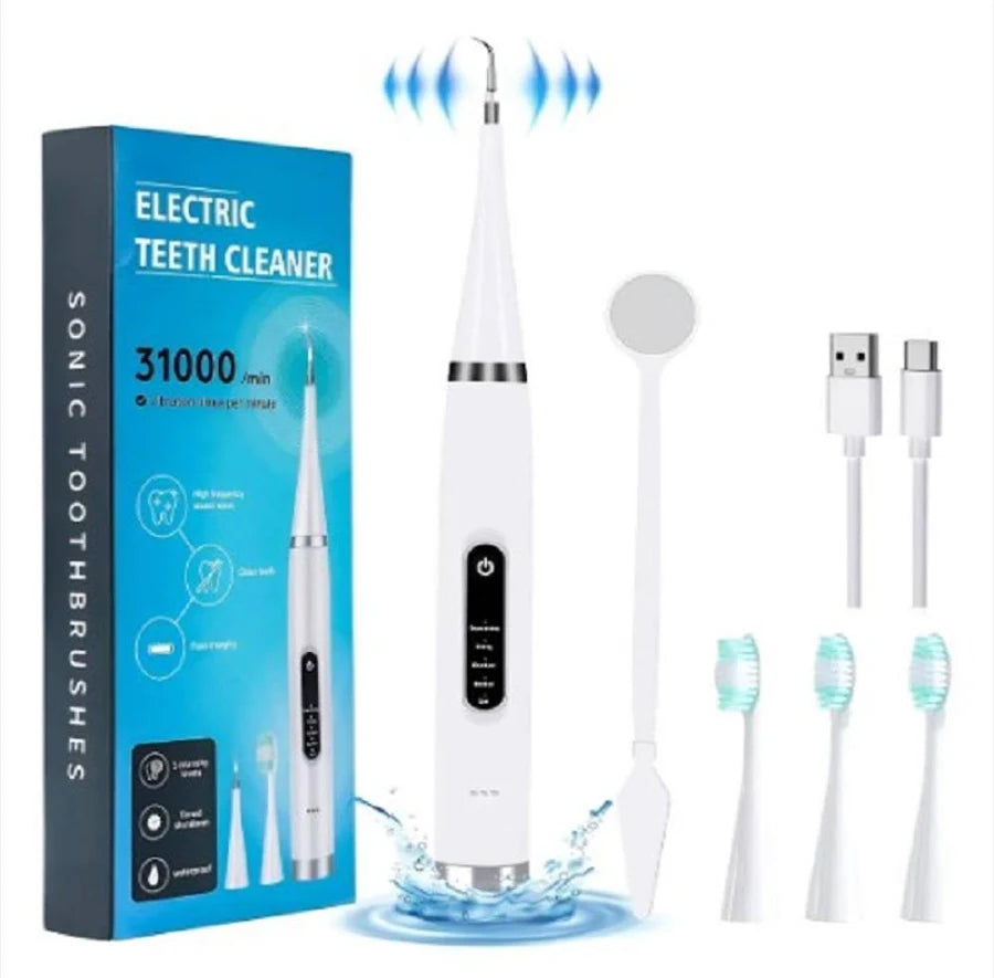 CEPILLO ELECTRICO PREMIUM REMOVEDOR DE SARRO